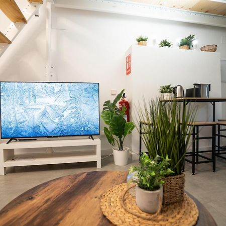 דירות Loft A 10 Min Del Centro Historico De Madrid A מראה חיצוני תמונה