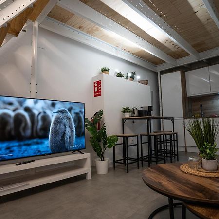 דירות Loft A 10 Min Del Centro Historico De Madrid A מראה חיצוני תמונה
