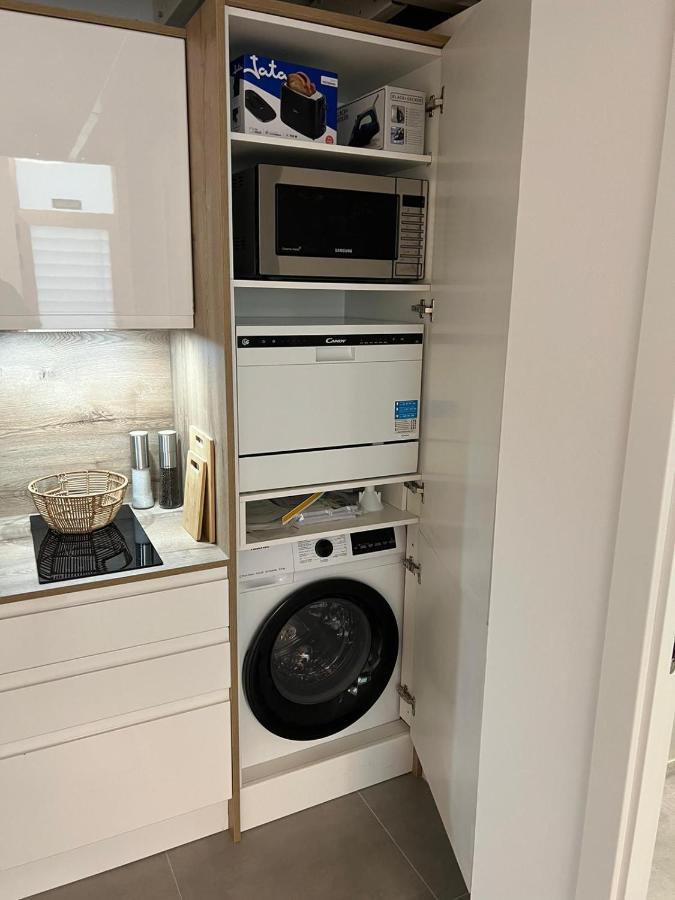 דירות Loft A 10 Min Del Centro Historico De Madrid A מראה חיצוני תמונה