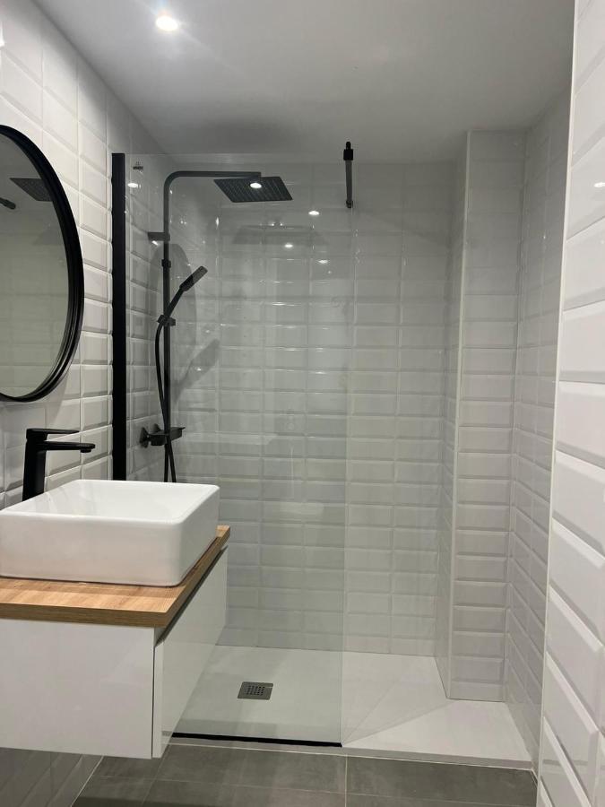 דירות Loft A 10 Min Del Centro Historico De Madrid A מראה חיצוני תמונה