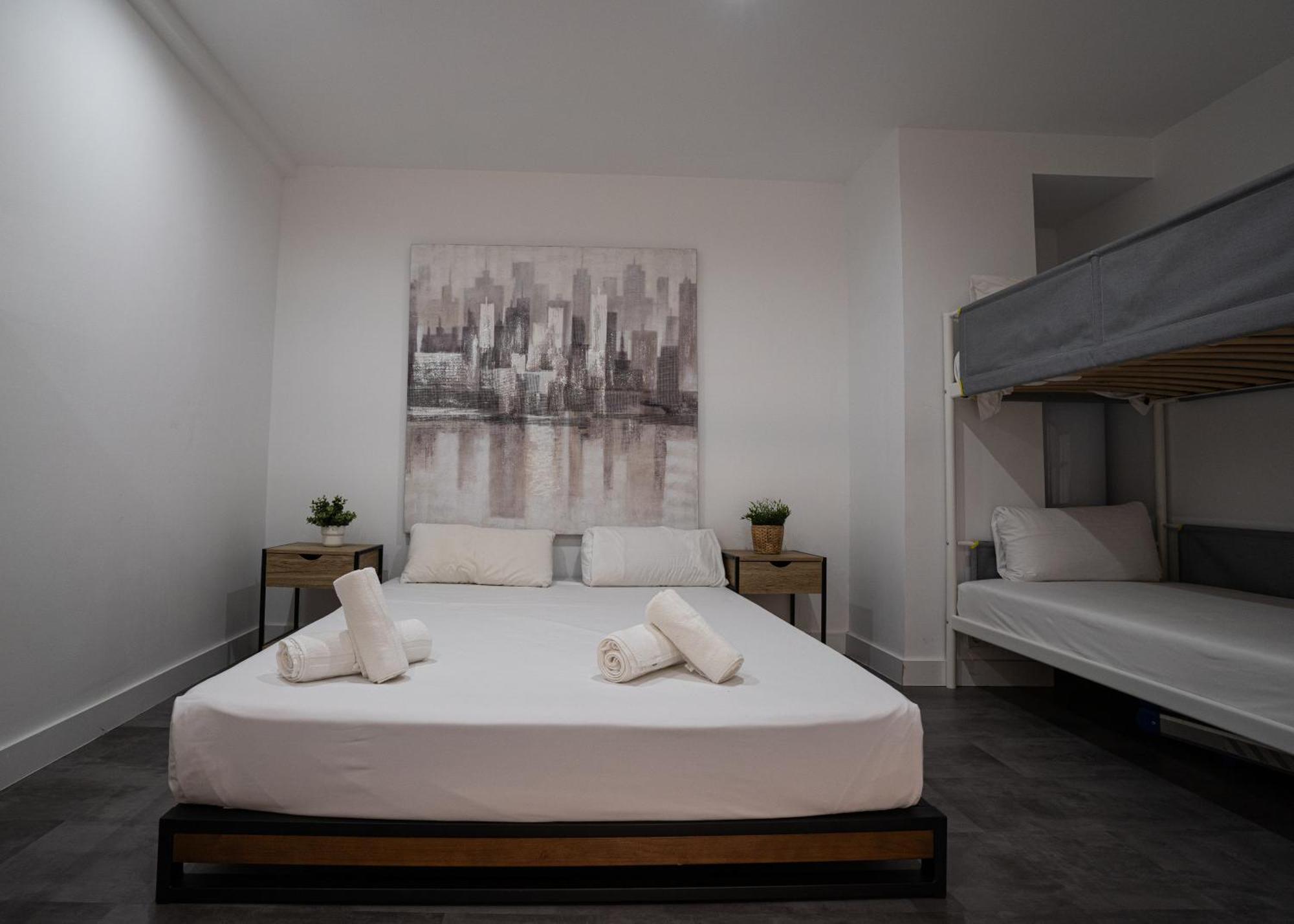 דירות Loft A 10 Min Del Centro Historico De Madrid A מראה חיצוני תמונה