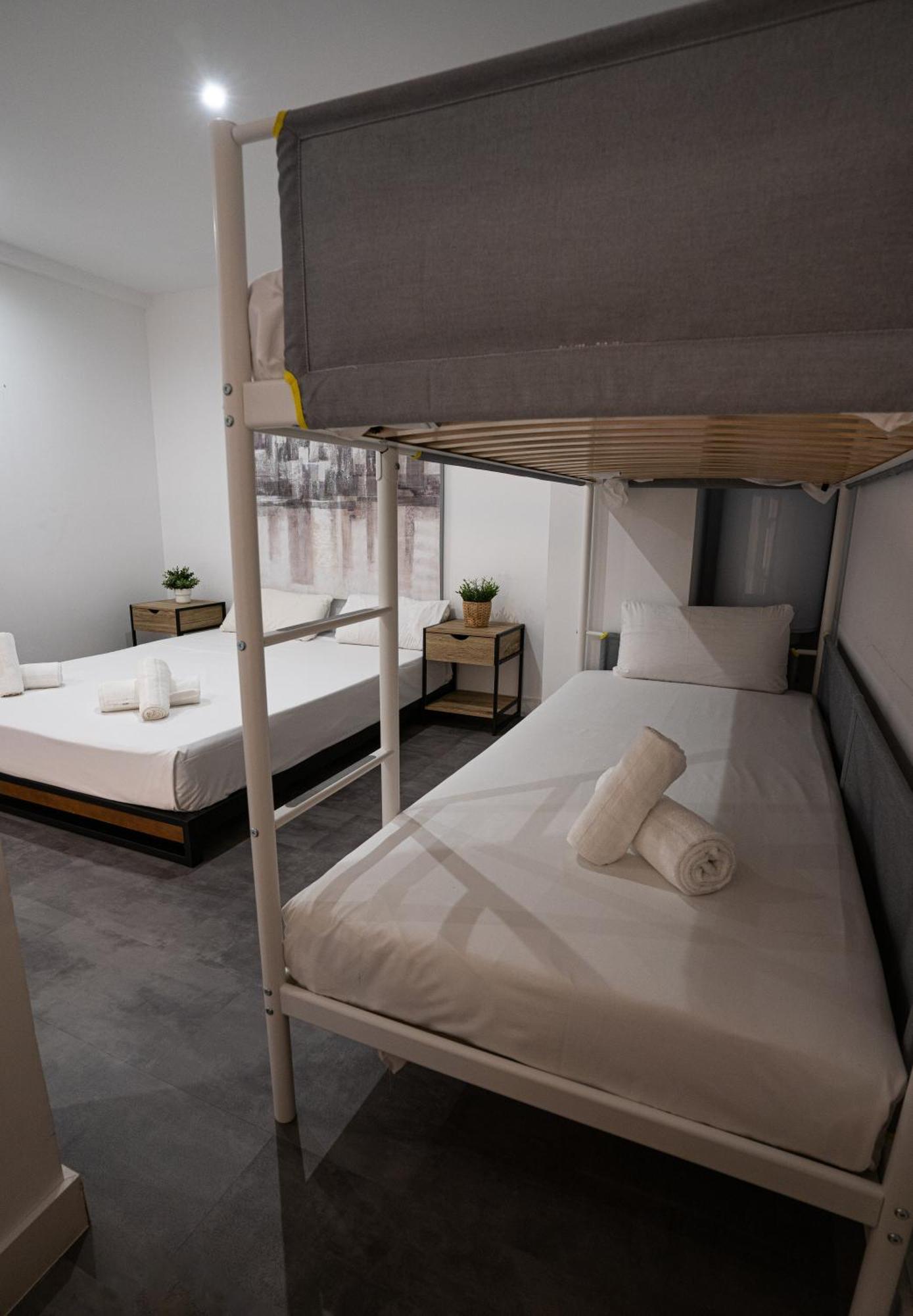 דירות Loft A 10 Min Del Centro Historico De Madrid A מראה חיצוני תמונה